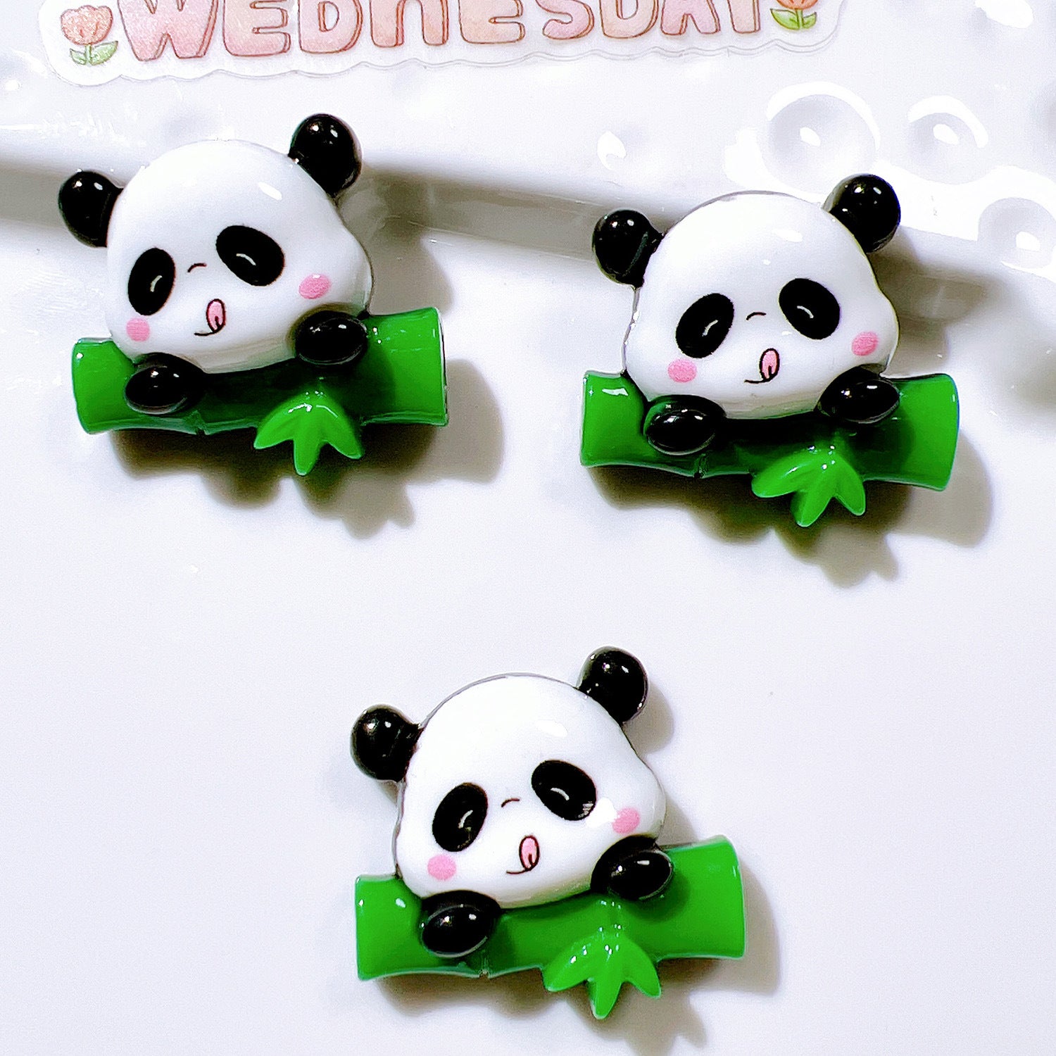 Wholesale 20pcs/pack Resin Accessories  DIY Jewelry Handmade Materials Shoe Flower